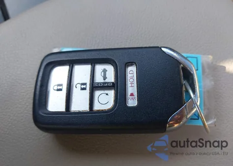 2021 Honda Accord Ex-L z USA, uszkodzony, nr VIN 1HGCV1F51MA123489